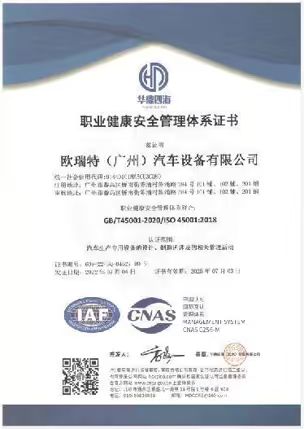 ISO45001